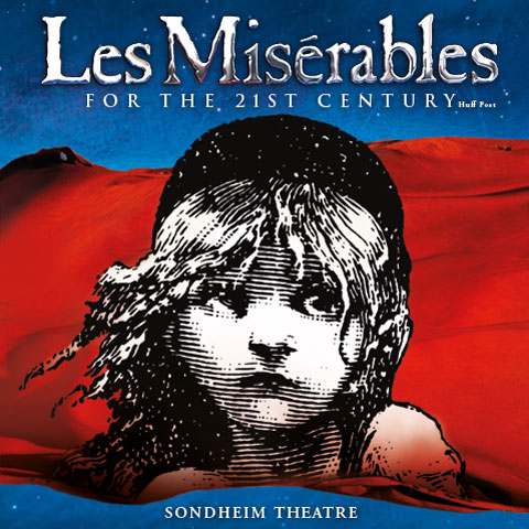 Les Miserables i London