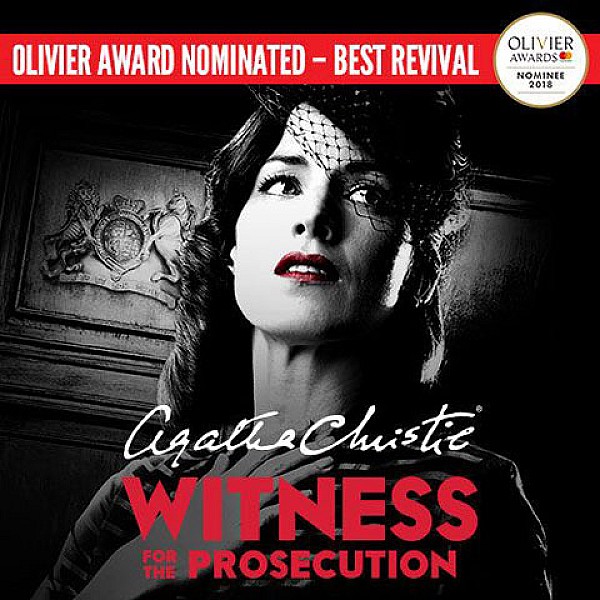 Witness for the Prosecution / Anklagarens vitne i London