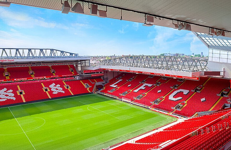 Liverpool FC Biljetter