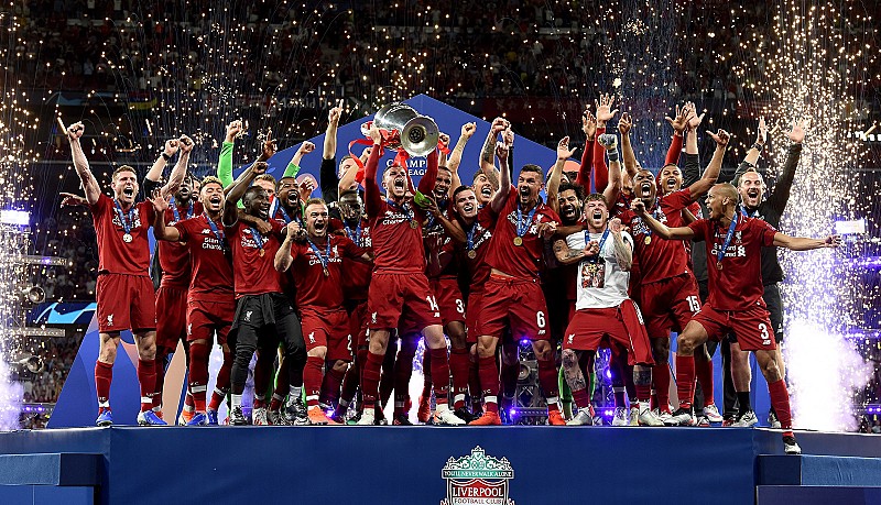 Liverpool FC Biljetter