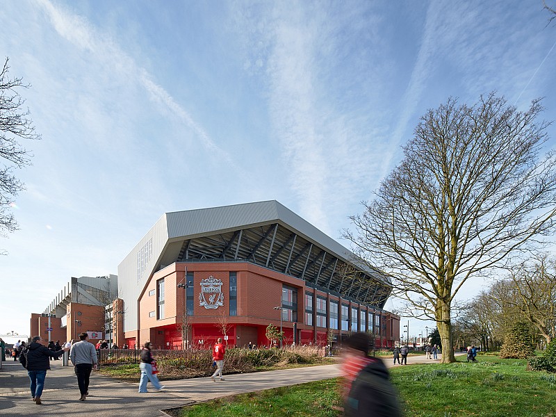 Liverpool FC Biljetter