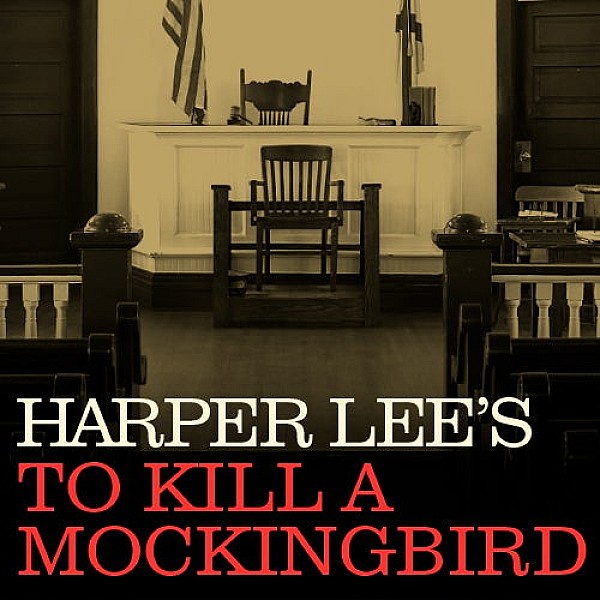 To Kill A Mockingbird / Dödssynden i London