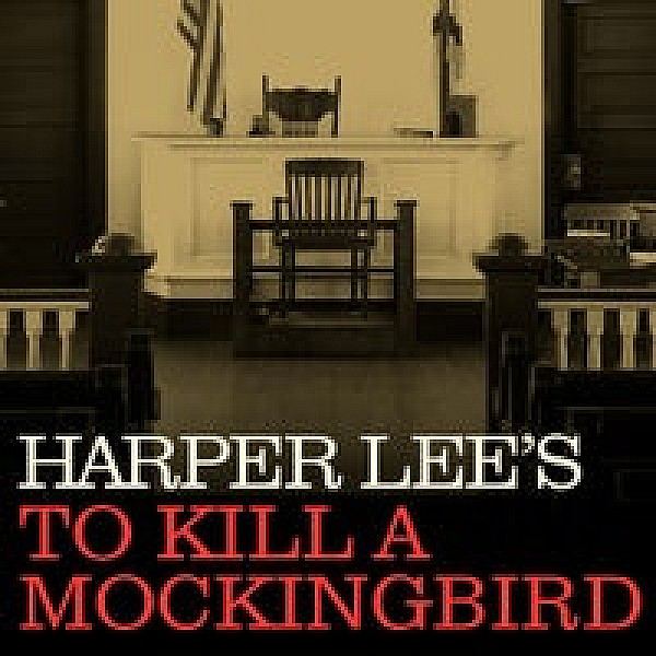 To Kill A Mockingbird / Dödssynden i London