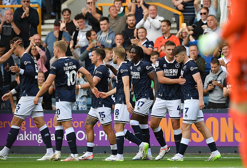 Officielle Millwall-fodboldbilletter