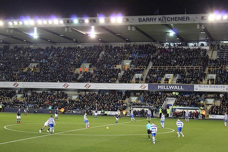Officielle Millwall-fodboldbilletter