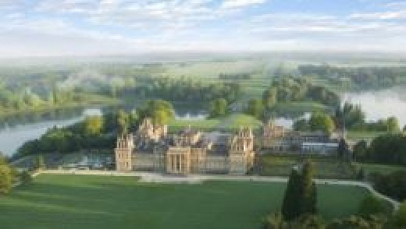 The Cotswolds and Blenheim Palace