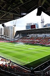 Brentford v AFC Bournemouth
