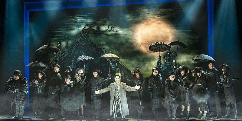 Beetlejuice The Musical