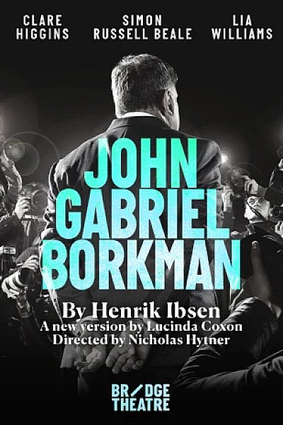 John Gabriel Borkman in London