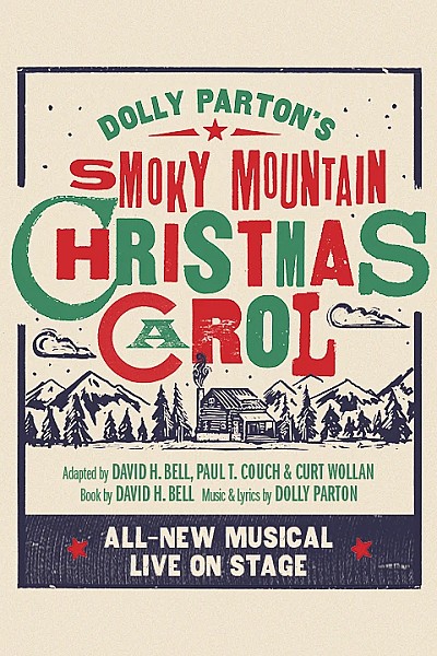 Dolly Parton's Smoky Mountain Christmas Carol i London