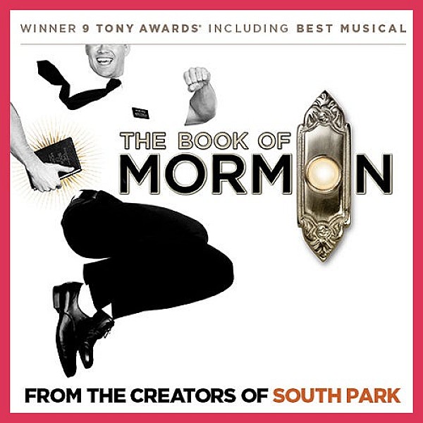 The Book of Mormon in London