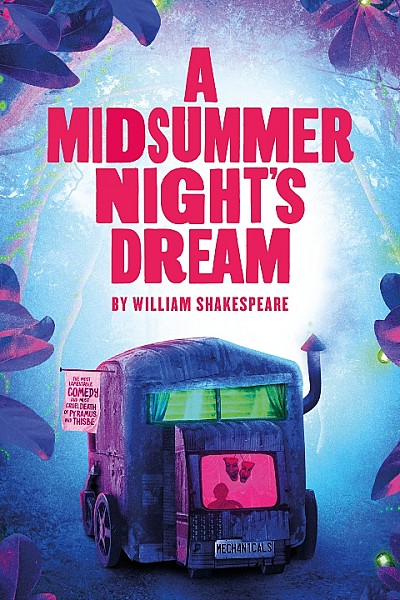 A Midsummer Night’s Dream in London