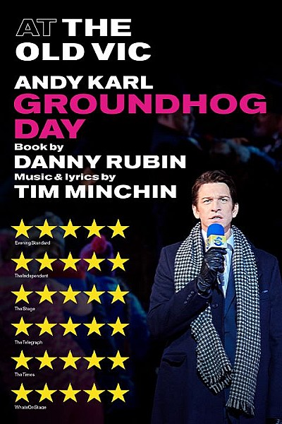 Groundhog Day in London