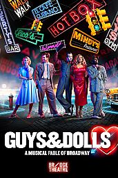 Guys & Dolls - Standing Immersive
