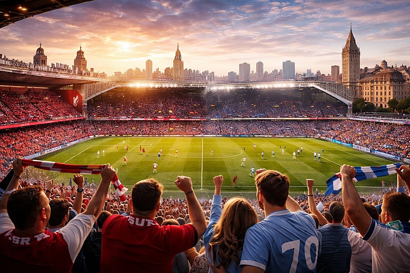 Northern UK Football Tickets – Experience Premier League Soccer Live
