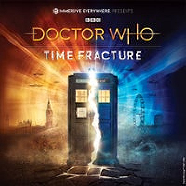 Doctor Who: Time Fracture Immersive Theatre i London