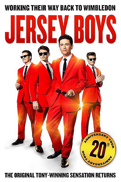 Jersey Boys