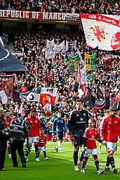 Manchester United v Ipswich Town