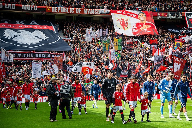 Billets Manchester United