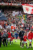 Manchester United v Sunderland