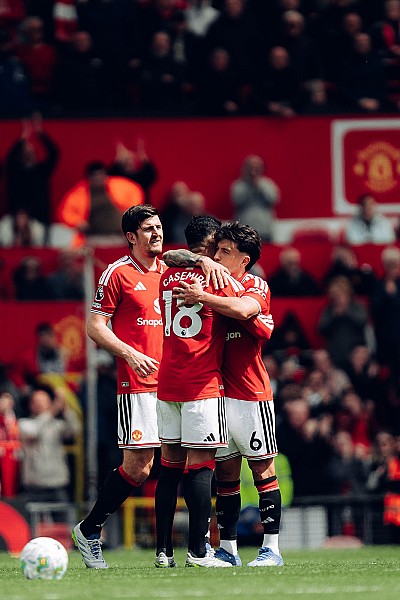 Billets Manchester United