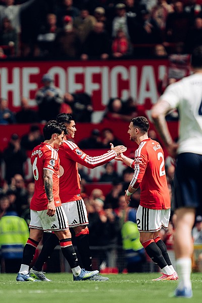 Billets Manchester United