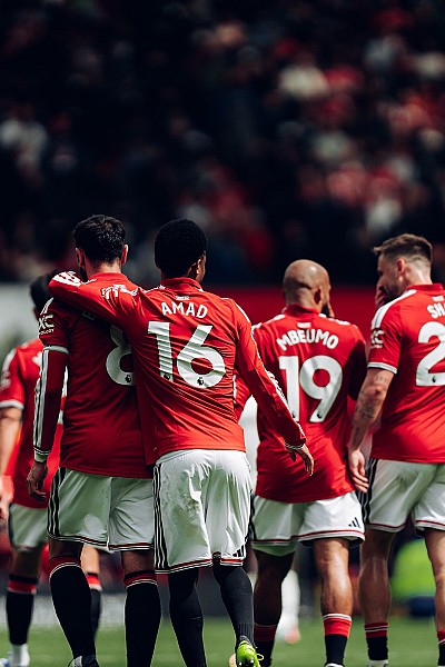 Billets Manchester United