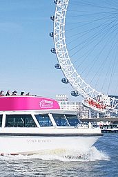 The London Eye River Cruise