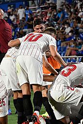 Sevilla FC v Deportivo Alavés