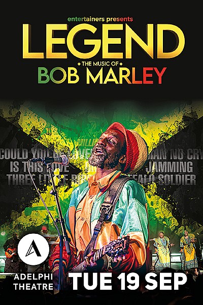 Legend–The Music of Bob Marley