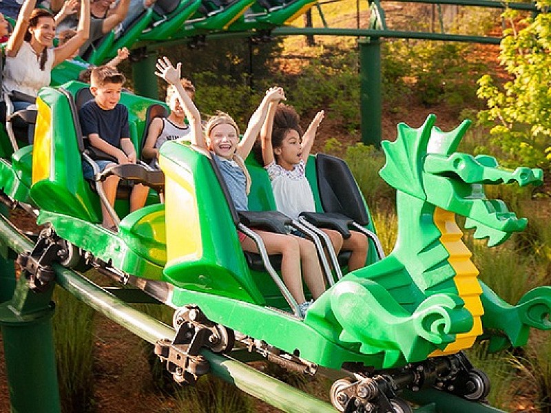 Legoland Windsor Resort One day Entry