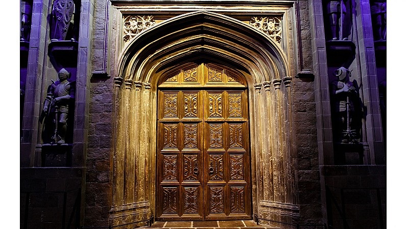 Harry Potter - Warner Bros Studio-tur fra London Victoria