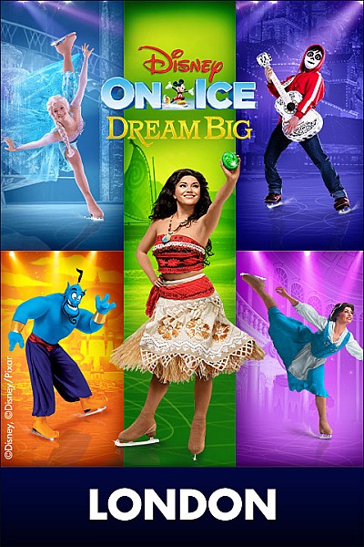 Disney On Ice - London