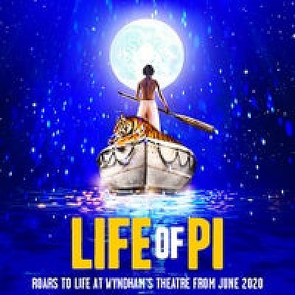 Life of Pi in London