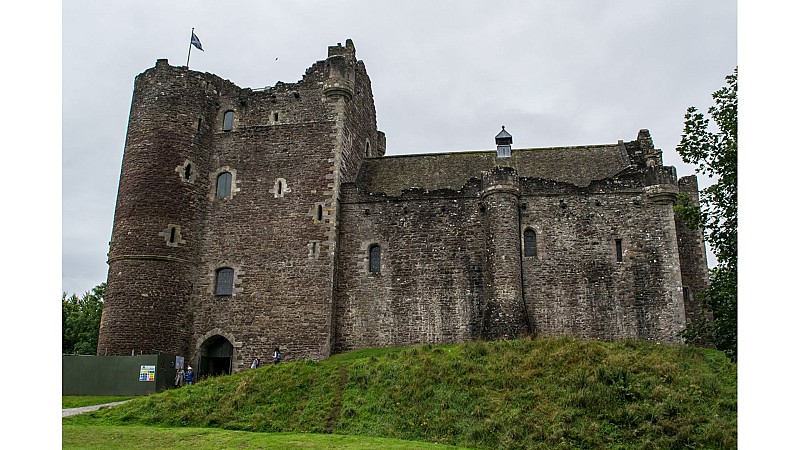 Outlander Film Locations Day Tour from Edinburgh