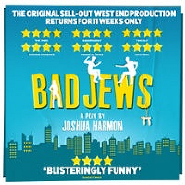 Bad Jews in London