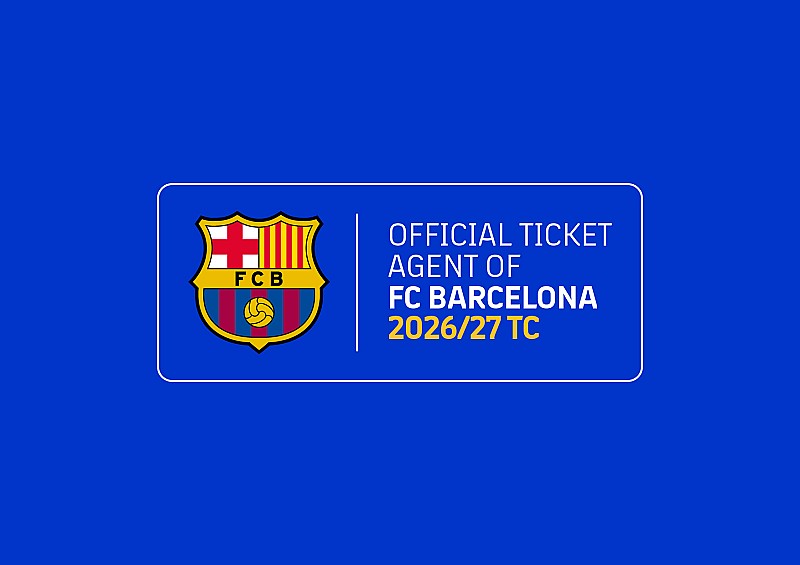 Official FC Barcelona Champions League Tickets