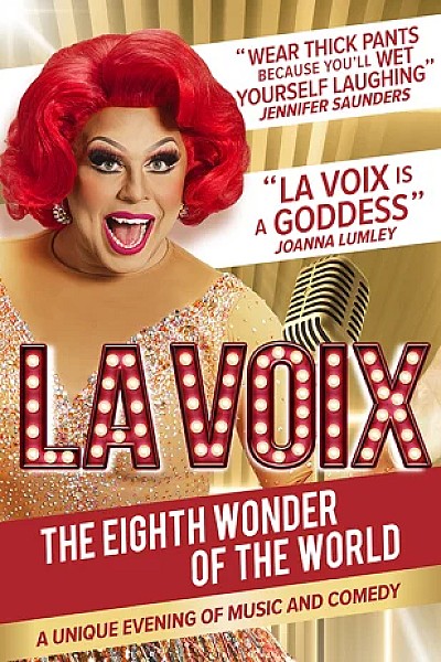 La Voix - Verdens åttende underverk i London