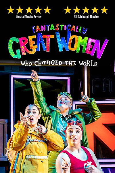 Fantastically Great Women Who Changed The World
