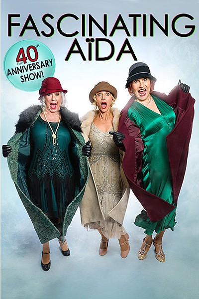 Fascinating Aida
