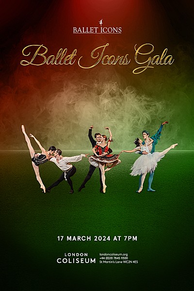 Ballet Icons Gala 2024