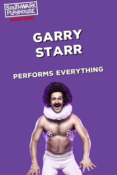 Garry Starr Performs Everything