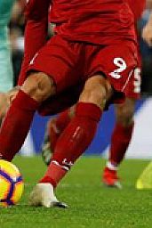 Liverpool v Atlético Madrid