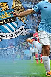 Manchester City v Paris Saint-Germain