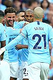 Manchester City v Sporting CP