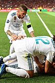 Real Madrid v Inter Milan