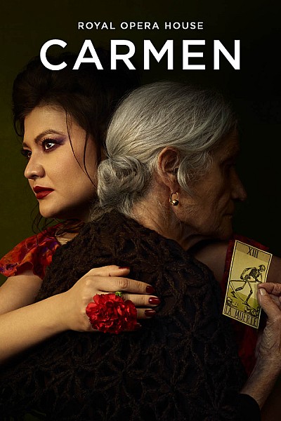 Carmen - Royal Ballet and Opera