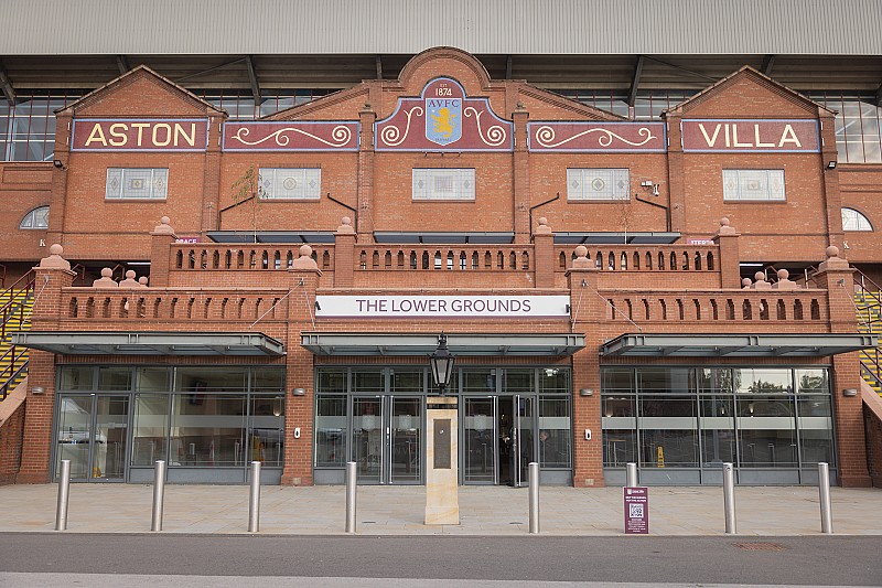 Billets de football pour Aston Villa Football Club