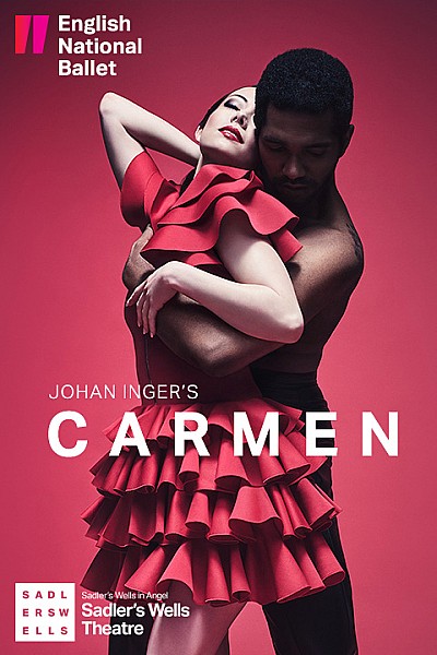 English National Ballet - Johan Inger’s Carmen