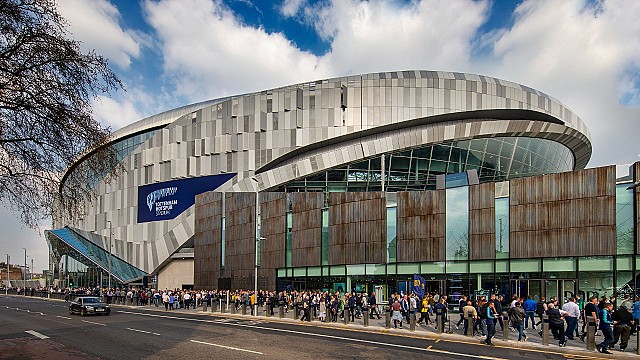 Tottenham Hotspur Stadium Tour 